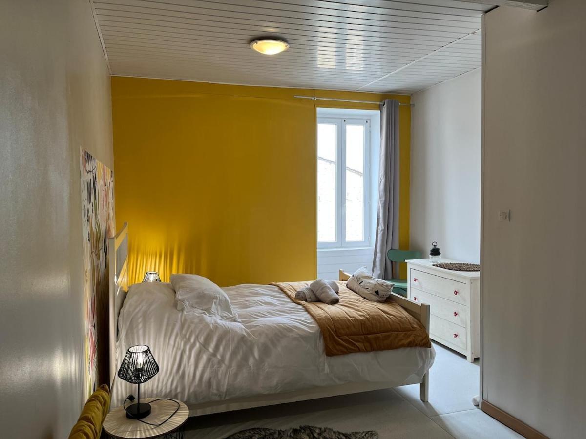 Logis En Perigord - Entre Bastides Et Vignobles - 2 Personnes Apartman Saint-Aubin-de-Lanquais Kültér fotó