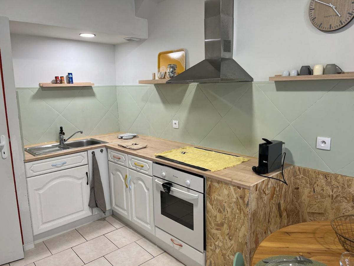 Logis En Perigord - Entre Bastides Et Vignobles - 2 Personnes Apartman Saint-Aubin-de-Lanquais Kültér fotó