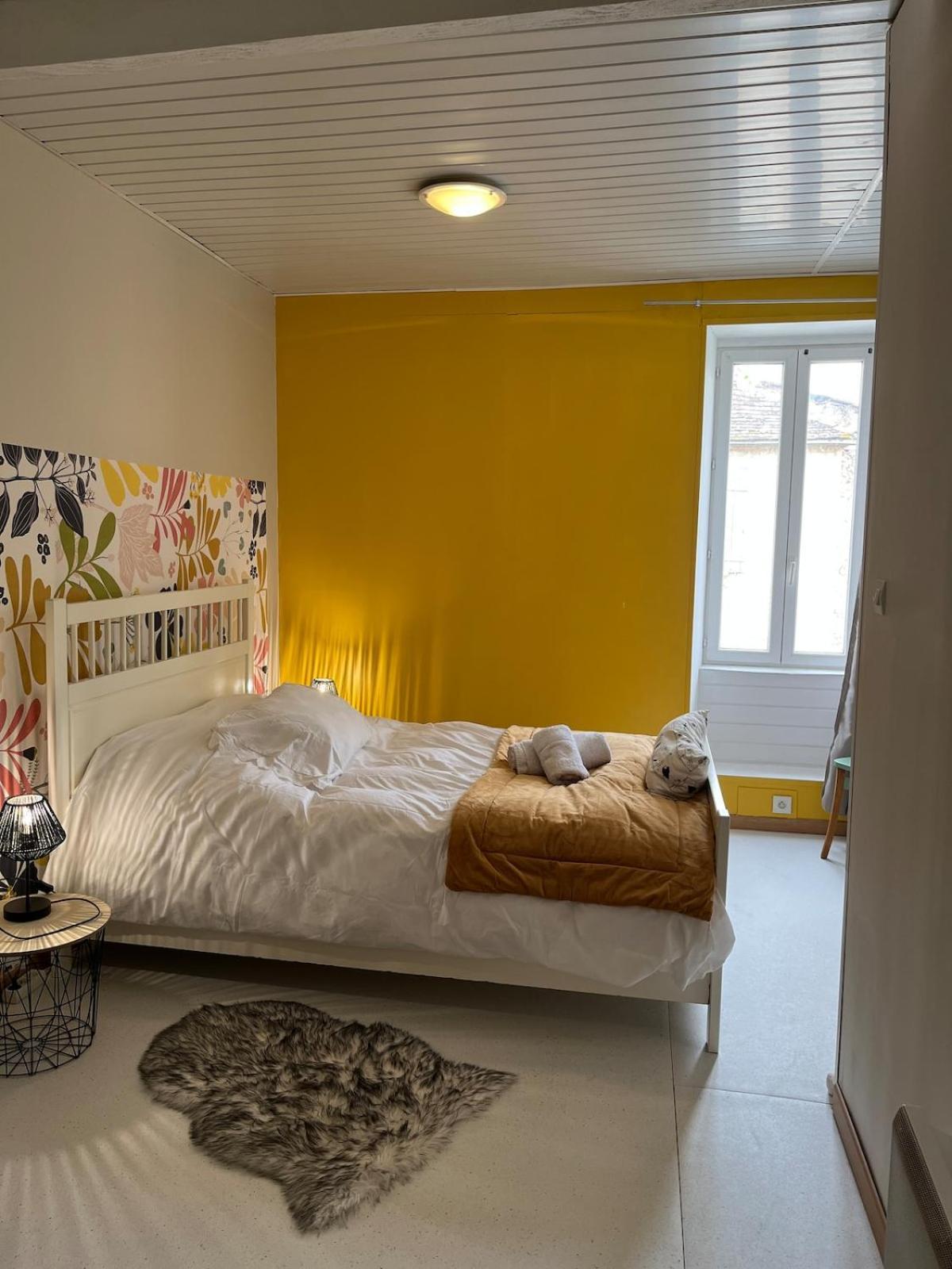 Logis En Perigord - Entre Bastides Et Vignobles - 2 Personnes Apartman Saint-Aubin-de-Lanquais Kültér fotó