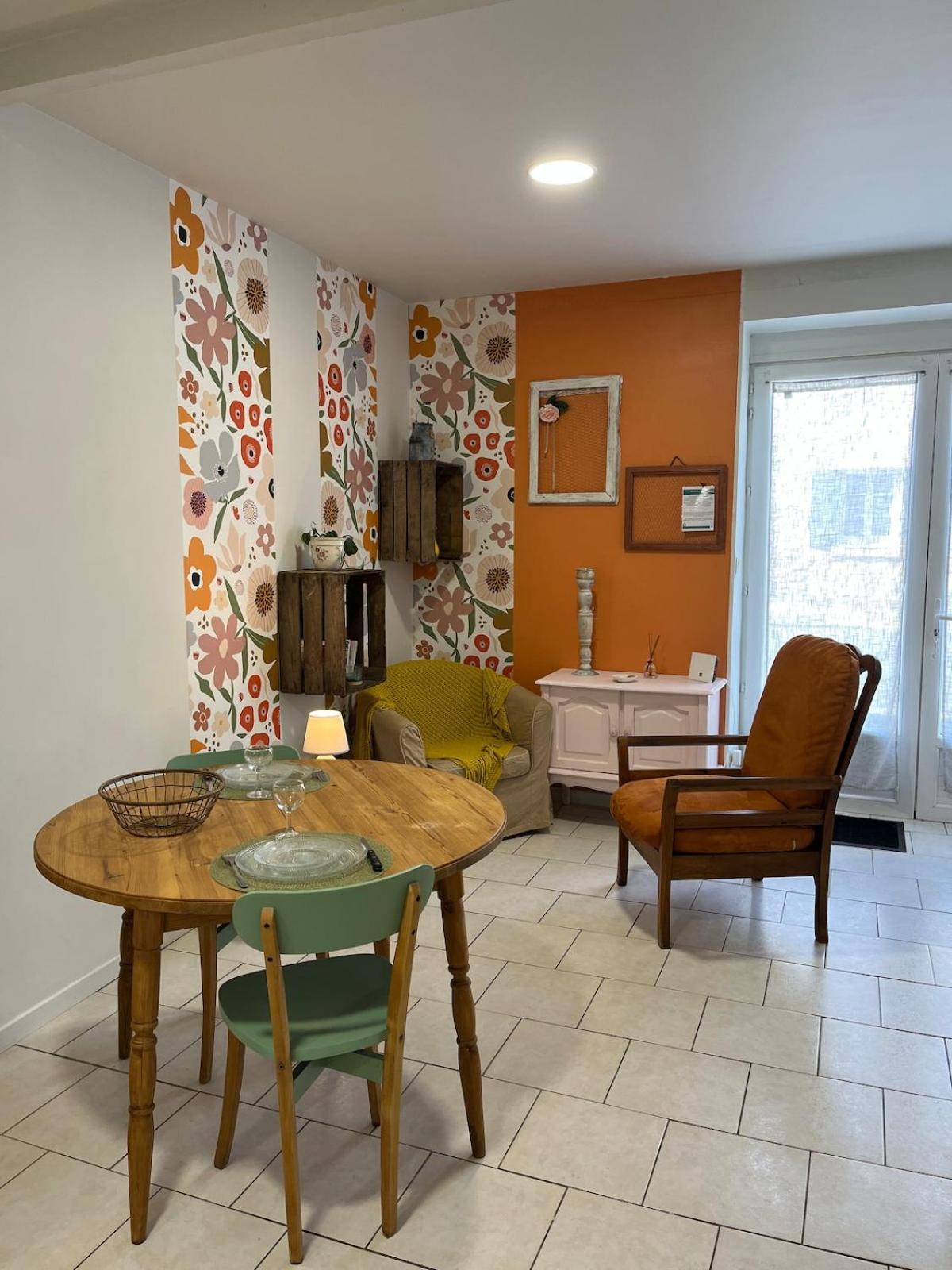 Logis En Perigord - Entre Bastides Et Vignobles - 2 Personnes Apartman Saint-Aubin-de-Lanquais Kültér fotó