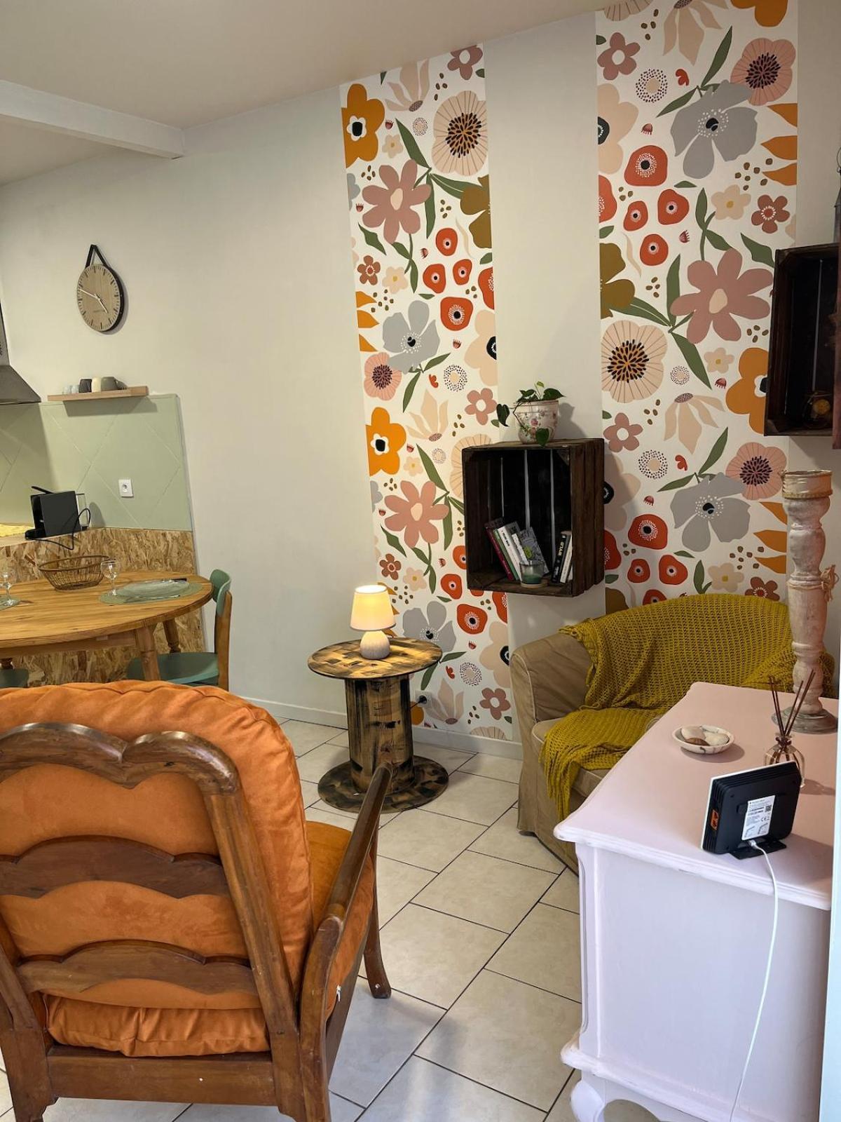 Logis En Perigord - Entre Bastides Et Vignobles - 2 Personnes Apartman Saint-Aubin-de-Lanquais Kültér fotó